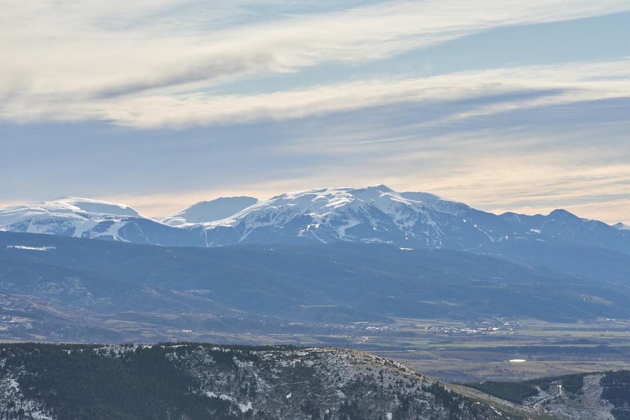 L'Oree Du Bois Font-Romeu-Odeillo-Via Eksteriør bilde