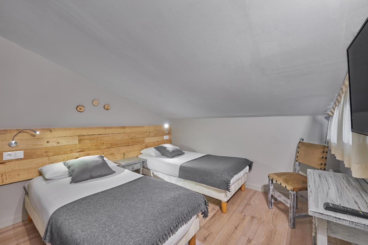 L'Oree Du Bois Font-Romeu-Odeillo-Via Eksteriør bilde